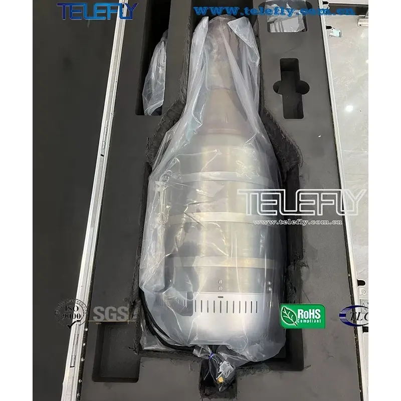 TF-TJ2000 sugárhajtású motor