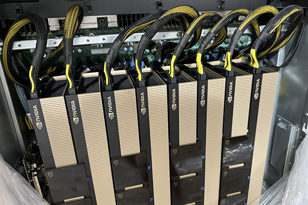 NVIDIA A800 80 GB PCIe OEM: Az AI méretezhetőségének okos választása a korlátozott piacokon