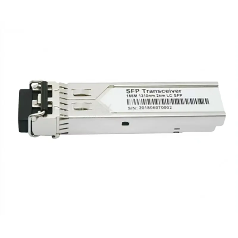 2 km LC SFP modul 155M SFP Transceiver 1310NM