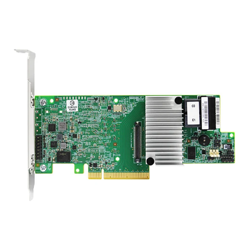 Broadcom Megaid 9361