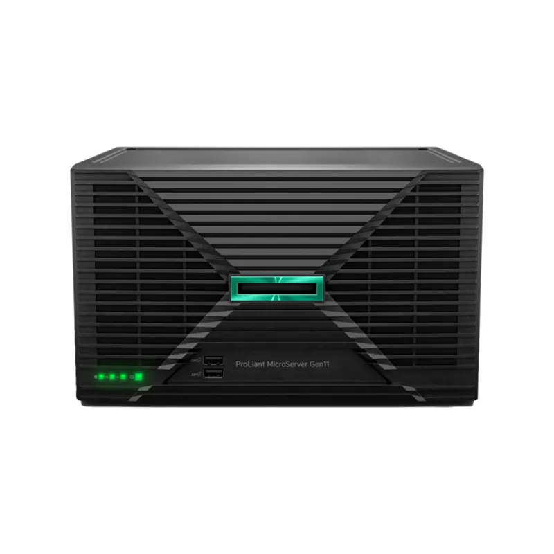 HPE proliant mikroszerver