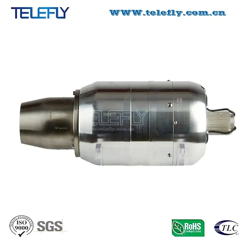 TF-TJ400C TurboJet motor