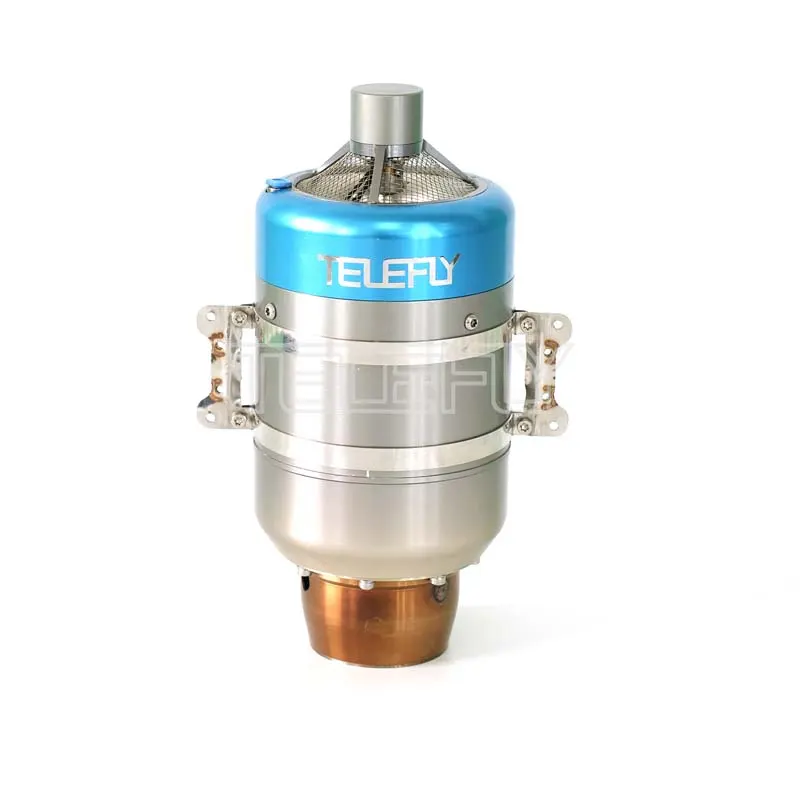 LX-WP-9 TurboJet motor