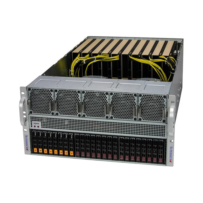 Supermicro SYS-521ge-TNRT