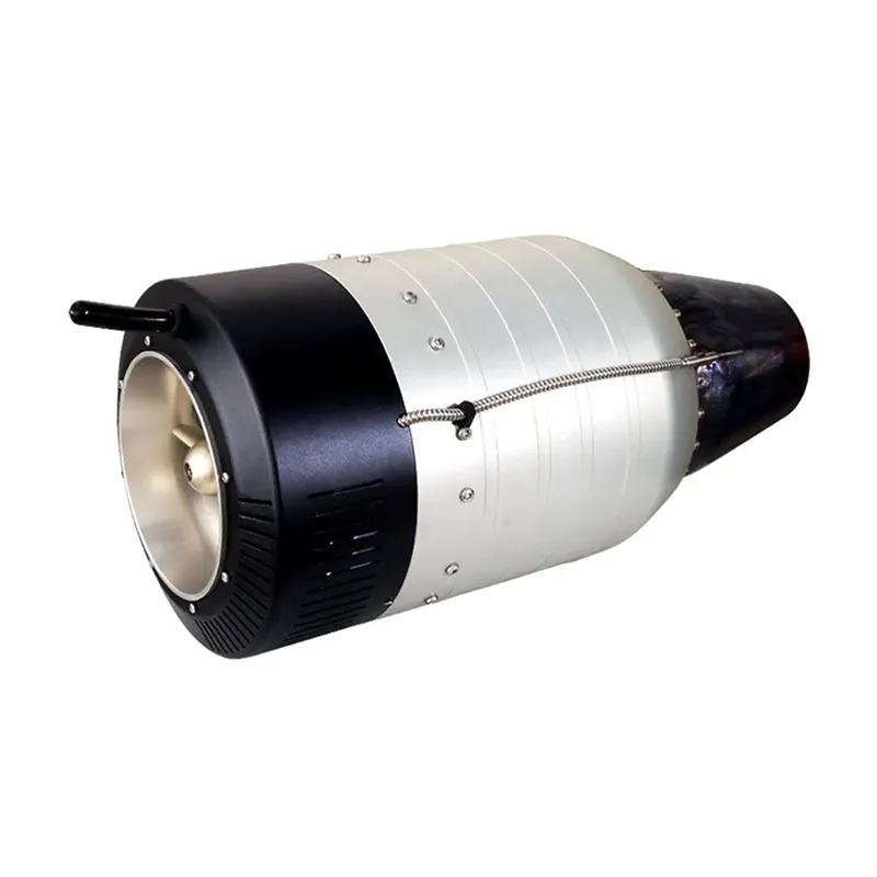 SW800Pro-Y TurboJet motor
