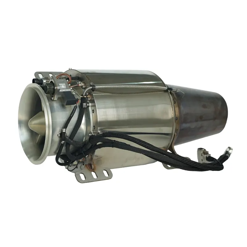 TF-TJ2600S TurboJet motor
