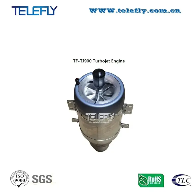 TF-TJ900 TurboJet motor